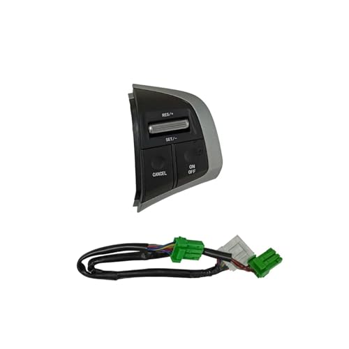 Bouton de volant Chevrolet volume et régulateur switch de contrôle