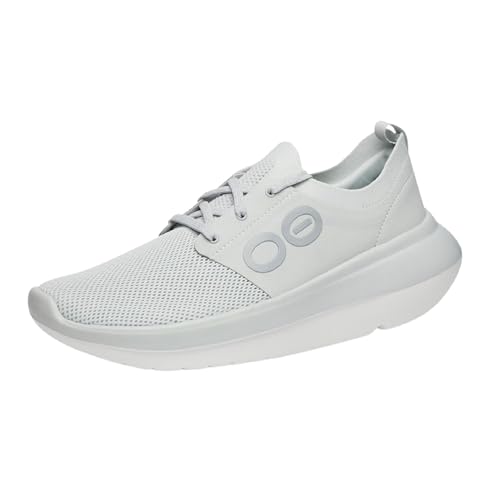 OOFOS OOmy Stride Recovery Shoe, Glacier - Men’s Size 8