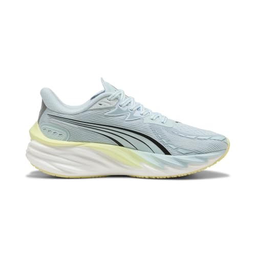 Image of PUMA Womens Velocity Nitro 4 Running Sneakers Shoes - Black