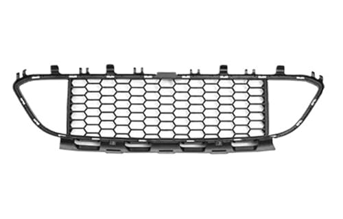 Insert de calandre centrale avant antichoc pour ventilation BMW F30 F31 320-340