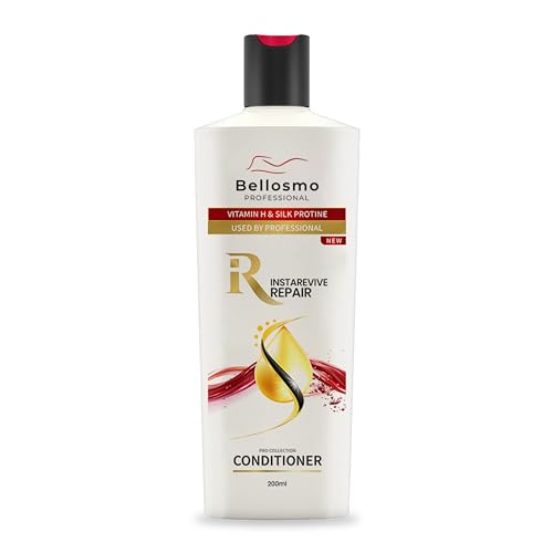 Image of instareive conditioners Protects Natural Hair Growth, Volumizing, for Women, Nutrient Infused with Vitamin B5-200ml