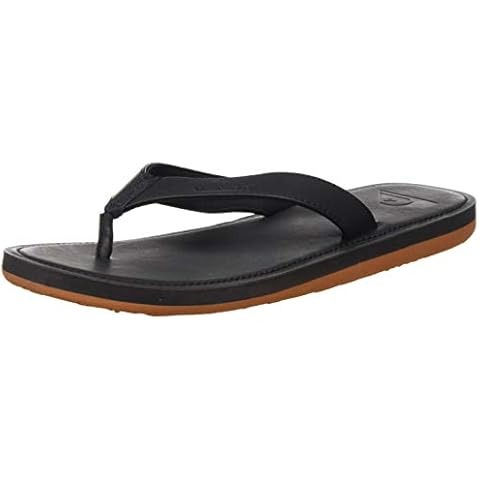 Quiksilver Herren MOLOKAI NUBUCK II Sandale Cover