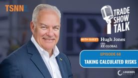 Ep. 68: Taking Calculated Risks with RX CEO Hugh Jones