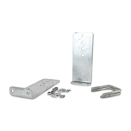 AMRC-29541 * CE Smith Boat Trailer Rubber Bow Roller - 4