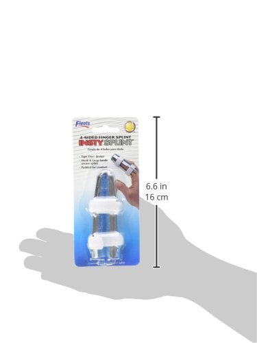 Image of Flents Four Sided Insty Splint (Large), (97488) (Pack of 2)