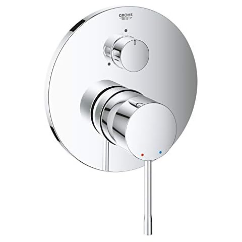 Grohe Essence 24092001 - Grifo monomando (3 vías), cromado Cover