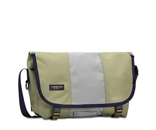 Timbuk2 Classic Messenger Bag, Lunar, Small