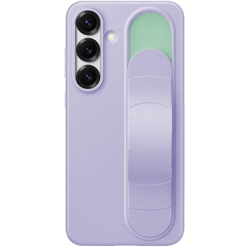 Image of for Samsung Galaxy S24 Plus 5G with Smart Button, Standing Grip Phone Case with Kickstand, for Samsung S24 Plus 5G Case Smart Button Cover | Hand Strap | Soft Touch | Stand Grip | Smart Butto