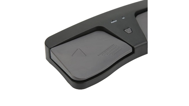 Tourneur De Page Sans Fil - Pédale Sans Fil Pour Tablettes, Partitions