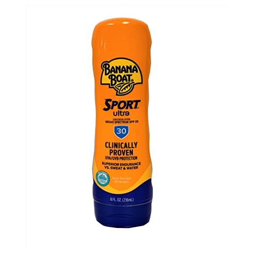 Banana Boat Sport dXtaa Performance Lotion Sunscreens with PowerStay Technology, SPF 30, 8 Ounce (3 Pack)