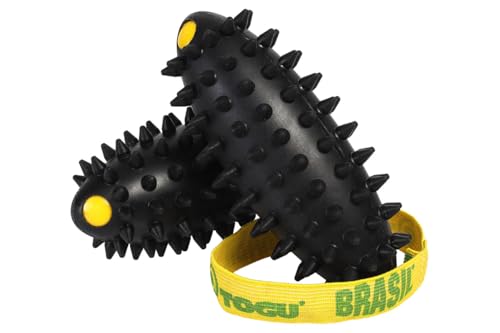 Brasil black 2er Set, Tiefenmuskulatur Handtrainer
