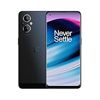 OnePlus Nord N20 5G | Android Smart Phone | 6.43&quot; AMOLED Display| 6+128GB | U.S. Unlocked | 4500 mAh Battery | 33W Fast Charging | Blue Smoke