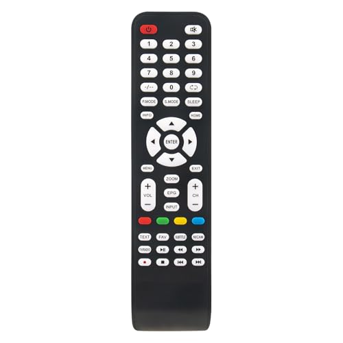 VINABTY Nuevo Mando a Distancia de Repuesto para﻿﻿﻿ ﻿﻿﻿UNISPECTRA TV 19-20"" Models T2M1 Remote Controller