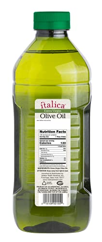 ITALICA Aceite de Oliva Extra Virgen 1.5 L Botella miniatura 2