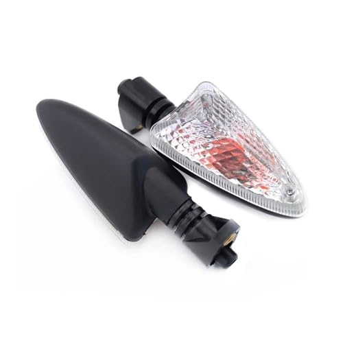 Clignotant de moto S1000RR clear 36mm idéal pour sécuriser vos balades de nuit