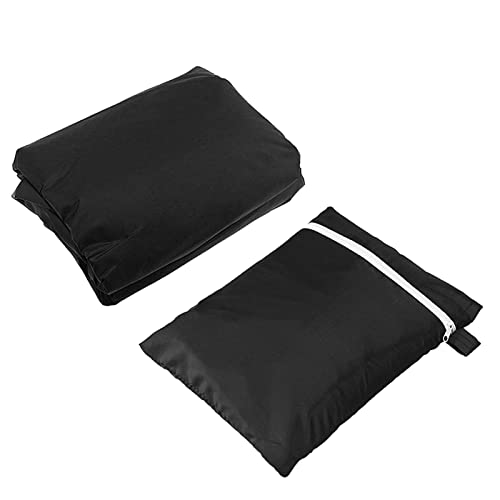 Waterproof Heavy-Duty Log Splitter Cover | 210D Oxford Log Splitter Cover | Dust Cover 15-37-Ton Log