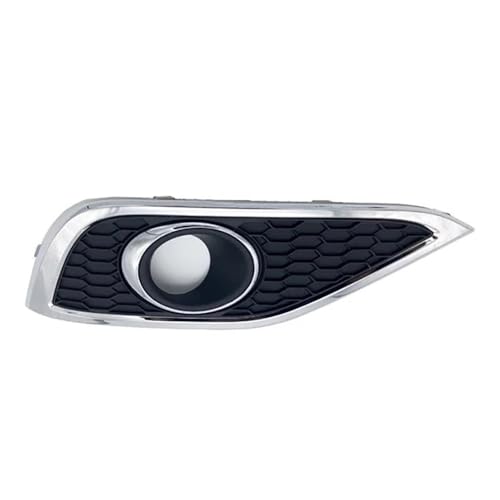 Cadre de protection phare antibrouillard CRV 2012-2014 en ABS robuste