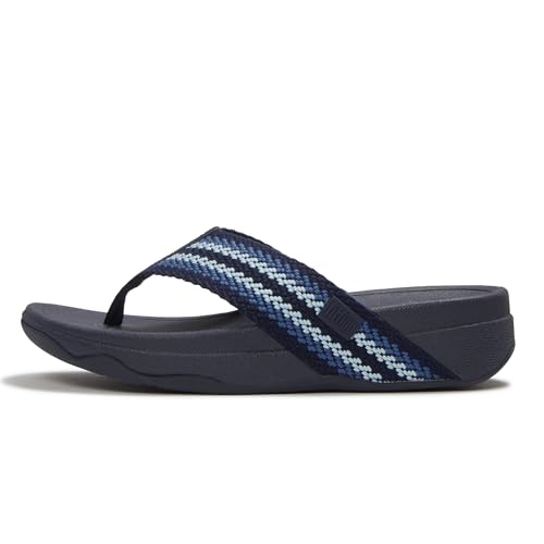 Image of FitFlop Surfa Toe Post Sandals