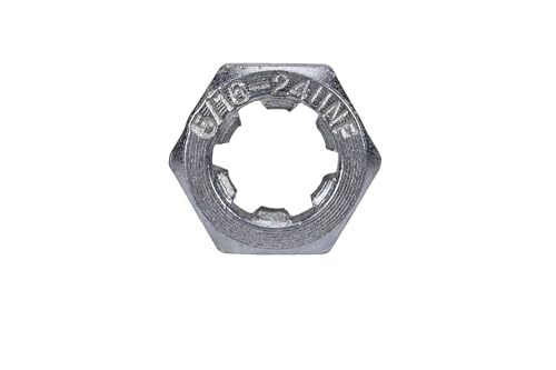 Image of Century Drill & Tool 92927 Fractional Right Hand Rethreading Die, 5 /16-24 | 1 /2 inch across flats, external thread cutting, thread restoration