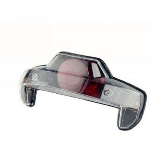 Faro Posteriore MBK 50 Booster Spirit 1999-2003 Lexus Black