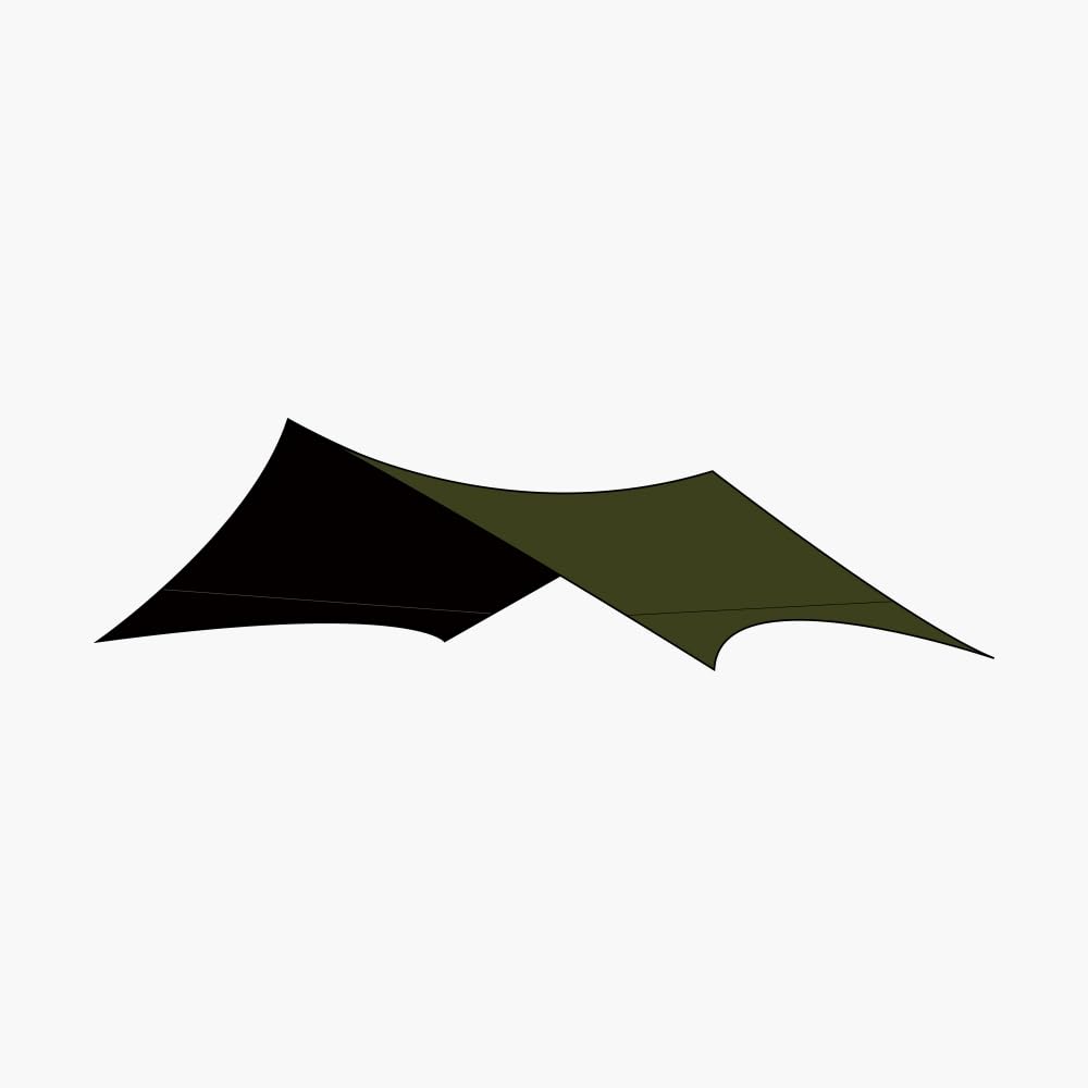 Amazon.co.jp: MINIMAL WORKS MANGO SHADE HEXA TARP EX Mango Shade
