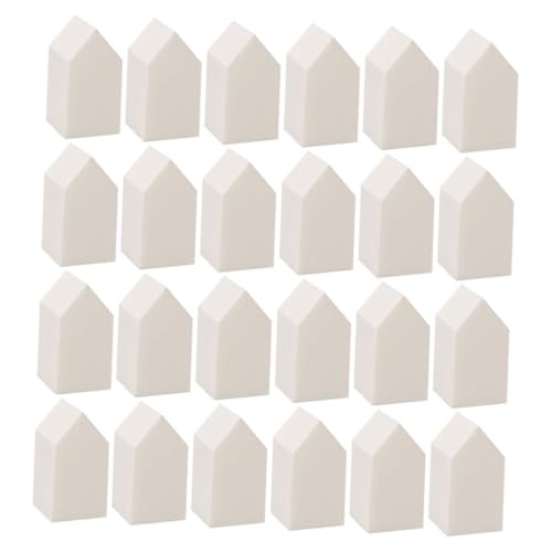 Vaguelly Versatile Makeup 100pcs Set for Blending Setting Gentle Synthetic Latex