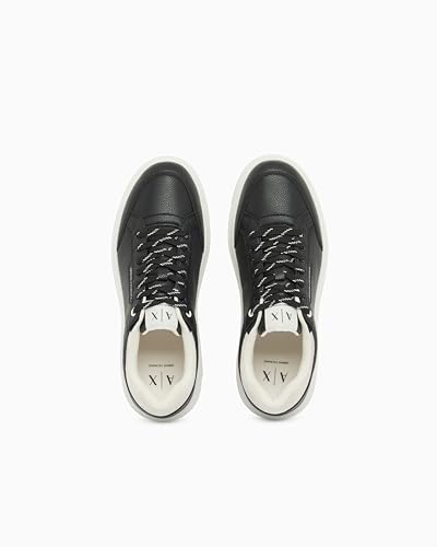 Image of Armani Exchange Men's Sneaker Venice Suede Sneaker