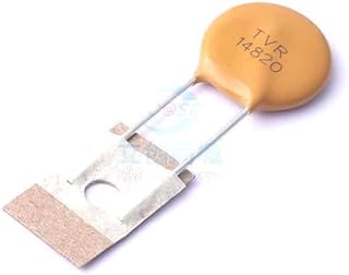 10 Pcs Varistor TVR14820KSAB204Y Radial Lead, P=7.5mm TVR14820KSAB204Y