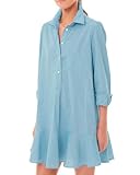 Parfait pour superposer : portez-le comme une robe ou superposez-le sur un legging ou un jean pour une tenue tendance et confortable.