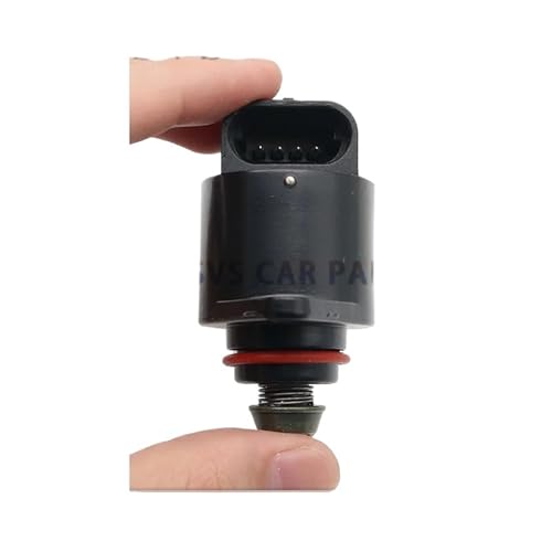Válvula de control de aire de ralentí 17112898 sensor IAC motor gasolina 7