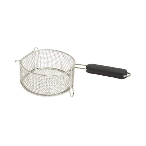 Cesta para freidora profesional Jemi medidas ø 200 x 90 mm