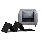 Noble Realm Couch Cushion Replacement for Sagging Sofa && Sofa Cushion Support Board &&...
