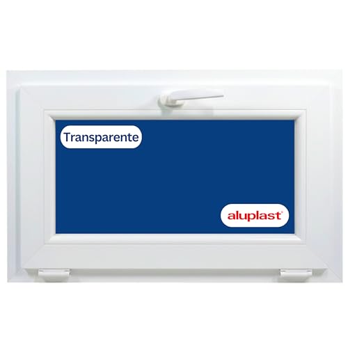 Ventana PVC Reforzada 800x500...