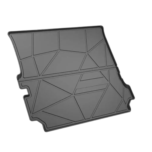 Tapis de coffre Land Rover Discovery 4 protection étanche pour chien et sport