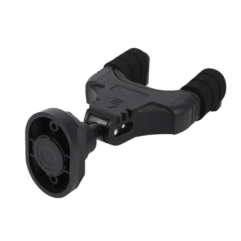 Peri Vallon Compatible avec Les Supports de Guitare universels à Verrouillage Automatique AH-89 Gravity (Color : Black) - Les Beatles, Paul McCartney, John Lennon, RIngo Starr, George Harrison Peri Vallon Compatible avec Les Supports de Guitare universels à Verrouillage Automatique AH-89 Gravity (Color : Black) – Image 7
