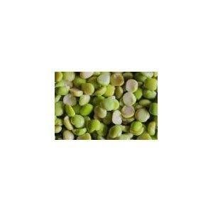 Organic Green Split Peas 25 lbs.