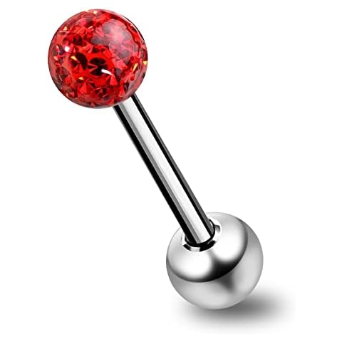 Monster Piercing Barbell 14 Gauge Cover
