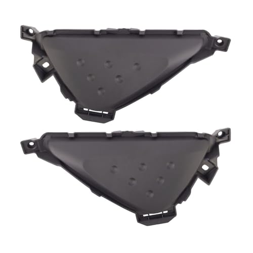 Fog Light Hole Cover 2 Piece TO1038190 5211347060 BDA08790 5211247060 TO1038190,5211347060,BDA08790,5211247060,TO1039190 miniatura 1