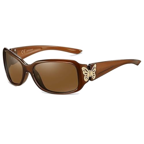 Image of HAOLOTA Polarized Sunglasses Men Women Designer Driving glasses Lightweight UV400 Protection