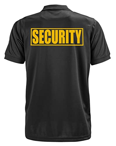 Camiseta polo táctica de rendimiento para hombres, ligera y transpirable, 100 % poliéster, manga corta miniatura 5