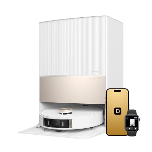 Amazon.co.jp: Dreame: ロボット掃除機