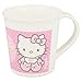 Hello Kitty - Taza para microondas rosa