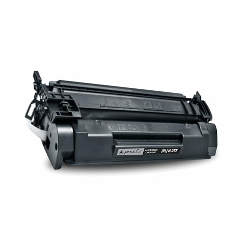 Image of ProDot 277 Toner Cartridge Replaces HP CF277A Compatible with HP M305 /M329dw /M405 /M407 /M429 /M429dw /M429fdn /M429fdw /M431 I 3100 Page Yield I 1 Year Warranty (1 PC)