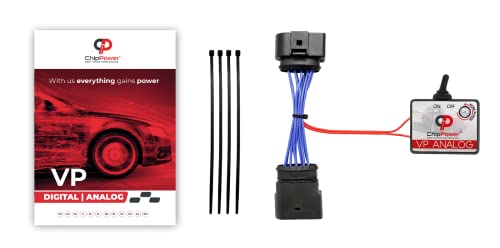 Chip de Potencia ChipPower para Volkswagen 1.9 TDI: Solución al Retardo del Acelerador 2