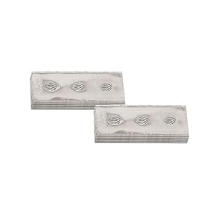 10 Ersatzklingen/Klingen für Ceranfeldschaber Kochfeldschaber Reinigungsschaber