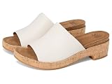 Sofft Womens Cass Off-White 8.5 Medium