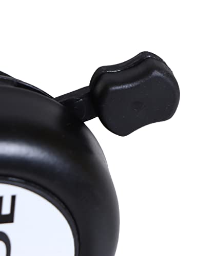 Image of Vamos Cycle Bell for Loud and Crisp Sound for Adults and Kids Bicycle (Born to Ride)