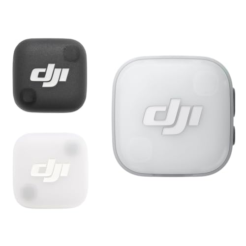 Image of DJI Mic (1 TX + 1 Mobile RX)