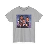 Jared Goff, Jahmyr Gibbs, Amon Ra St. Brown Step Brothers T-Shirt for Detroit Football Fans (Sport Grey, Medium)