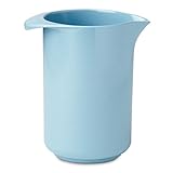 Aus hochwertigem Melamin Rosti Mepal Margrethe Rührbecher 1.0 l - retro blau